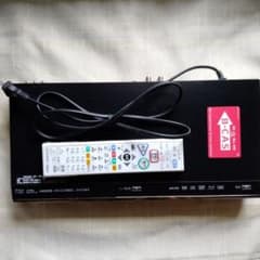 三菱REAL DVR-BZ265 +純正リモコンRM-D31 美品完全動作品のサムネイル