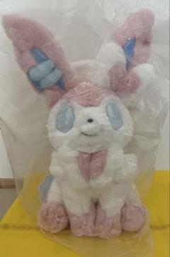 ポケモン ふわふわ抱きぬいぐるみ ニンフィア ぬいぐるみ