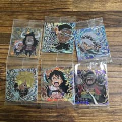 ワンピース　シールのサムネイル