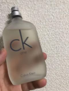 Calvin Klein カルバン クライン シーケーワン オードトワレ  1…のサムネイル