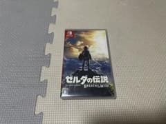 ゼルダの伝説 ブレス オブ ザ ワイルド Nintendo Switchのサムネイル