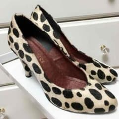 ESPERANZA レオパードパンプスのサムネイル
