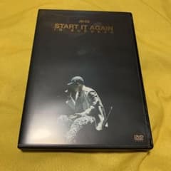 AK-69  DVD  START IT AGAIN IN BUDOKANのサムネイル