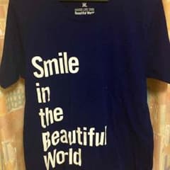 嵐 beautiful world Tシャツのサムネイル