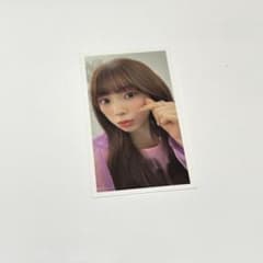 NiziU ミイヒ トレカ WithU盤のサムネイル