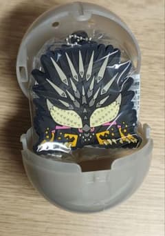 モンスターハンター モンスターアイコン ラバーマスコット ネルギガンテのサムネイル