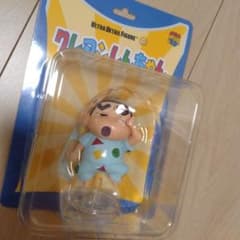 ULTRA DETAIL FIGURE クレヨンしんちゃん フィギュア　開封済