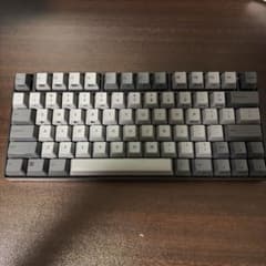 【未使用品】REALFORCE RC1 キーボード本体 英語配列 30gのサムネイル