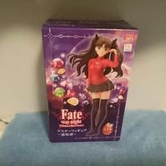Fate stay night 遠坂凛 フィギュアのサムネイル