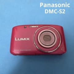 P*r様 LUMIX DMC-S2 Panasonic コンパクトデジタルカメラ - メルカリ