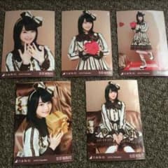 乃木坂46 生写真 バレンタイン コンプのサムネイル
