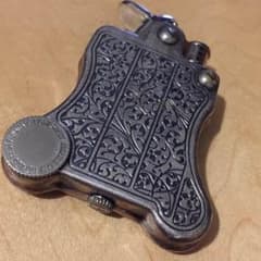 【希少】RONSON バンジョー オイル ライターのサムネイル