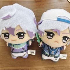 Paradox Live パラライ  珂波汰 那由汰 ちびぐるみ ぬいぐるみのサムネイル