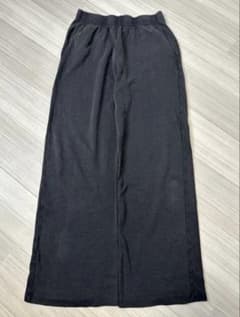"zara" faded baggy sweat pantsのサムネイル