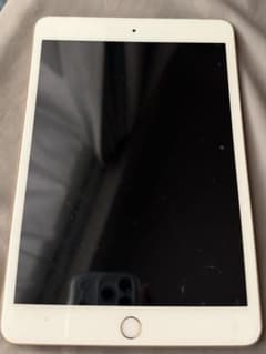 Apple iPad mini 3 第3世代 16GB ゴールド セルラーのサムネイル