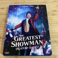 グレイテスト・ショーマン ブルーレイ&DVD('17米)〈2枚組〉のサムネイル