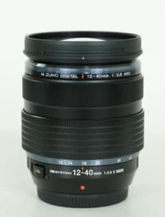 M.ZUIKODIGITAL ED 12-40mm F2.8 PRO II 美品のサムネイル