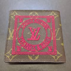 0*4様 二つ折り財布