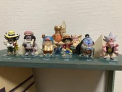 ONE PIECE 컬렉션 어인섬편