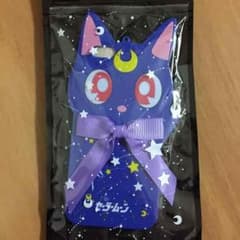 最終値下げ即購入OKセーラームーン♡ルナ♡iPhone６＊６sのサムネイル