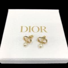 Dior PETIT CD ピアス S84-MH-1126のサムネイル