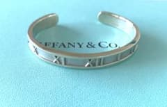 Tiffany & Co. シルバー バングル 1995年製 - メルカリ