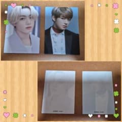 BTS ジョングク トレカ 2枚セット - メルカリ