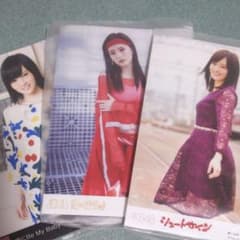 山本彩 生写真のサムネイル
