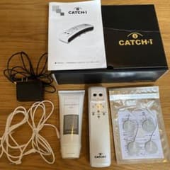 CATCHI-I 眼筋トレーニング　ミールウェーブパット新品付き CATCHI-I 眼筋トレーニング ミールウェーブパット新品付き - メルカリ