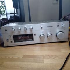 Technics SU-8044G プリメインアンプ - メルカリ