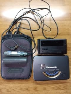 Panasonic RQ-SX55 カセットプレーヤー 本体 - メルカリ