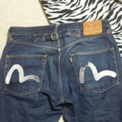 evisu デニムのサムネイル