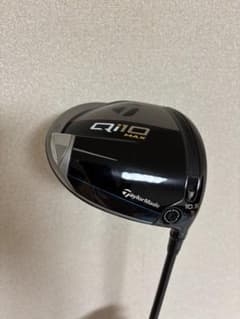 TaylorMade Qi10 MAX ドライバーのサムネイル