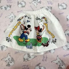 아이 옷 Disney 미키 & 미니 스커트
