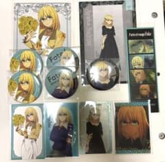 Fate/strange Fake アヤカ　グッズまとめのサムネイル