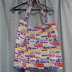 エコバッグ　TOY STORY　バラ売りのサムネイル
