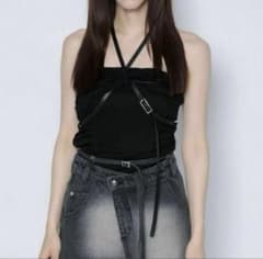 melt the lady swirl belt tops - メルカリ
