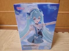 【新品未開封】初音ミク フィギュア FIGURIZMα Sailor セーラー