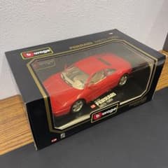 ヴィンテージミニカー 1/18 まとめ売り ブラゴ フェラーリ 348tb 他 美品】ブラーゴ 1/18 フェラーリ 348tb ミニカー - メルカリ
