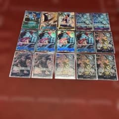 ワンピースカード パラレル プロモ まとめ売りセット - メルカリ
