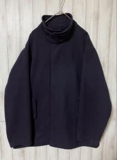 16aw COMOLI FELTON ZIP BLOUSON フェルトン 1 16aw COMOLI FELTON ZIP BLOUSON フェルトン 1 - メルカリ