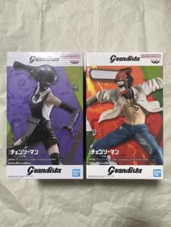극장판 첸소만 레제편 Grandista 폭탄 첸소만 세트