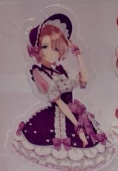 有村麻央 アクリルスタンド 学マス 中国 ロリータ 学園アイドル 