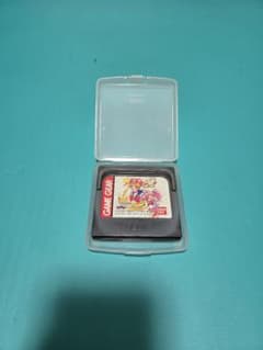 Sega Game Gear Sailor Moon S