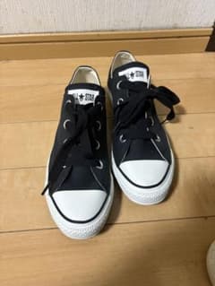 CONVERSE ALL STAR ローカット ブラックのサムネイル