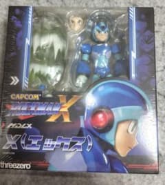 MDLX ロックマンX threezero 新品未開封 - メルカリ