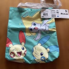 ポケモン モンスタープラチナムザッカトートバッグ〜ホウエン地方〜