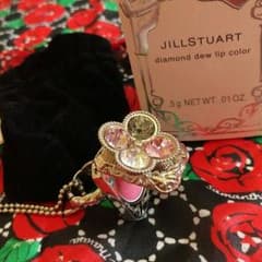 JILL STUART ダイアモンドデュウ リップカラ-のサムネイル