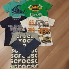 【みいちゃん様専用】トップス 5枚セットのサムネイル