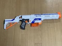 ナーフ エリート リタリエイター 希少オレンジトリガー版のサムネイル